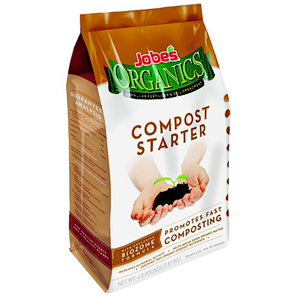 Abono orgánico granulado Compost Maker de 4lb