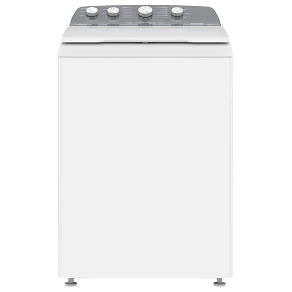 Lavadora automática de carga superior 20kg color blanca