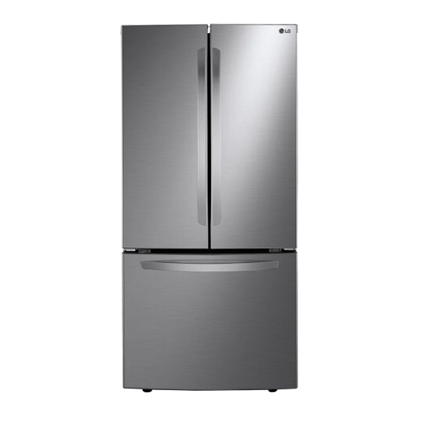 Refrigerador French Door de 25 pies³ inverter color gris