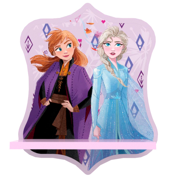Tablilla infantil de 35cm x 30cm x 20cm con diseño de Frozen