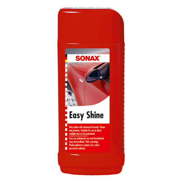 Cera líquida Easy Shine de 250ml SONAX