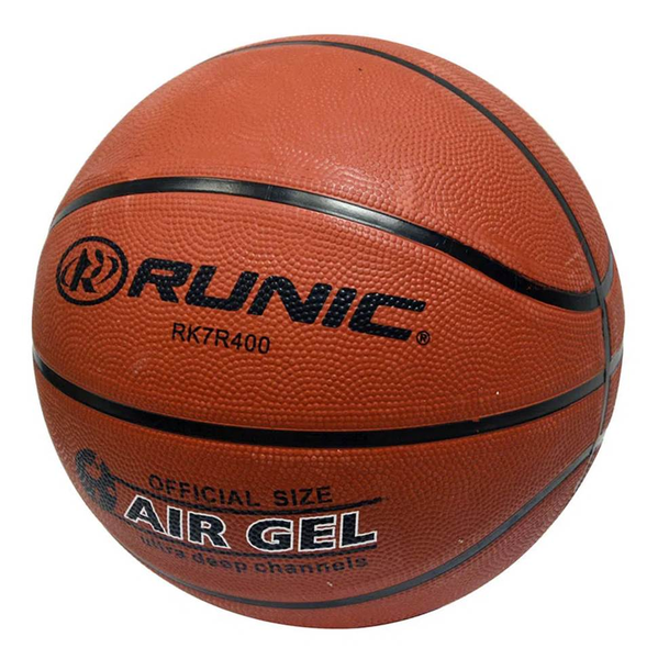 Balón de baloncesto Air Gel tamaño oficial