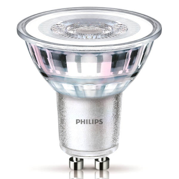 Bombillo LED de 6W de GU10 luz cálida dimeable PHILIPS