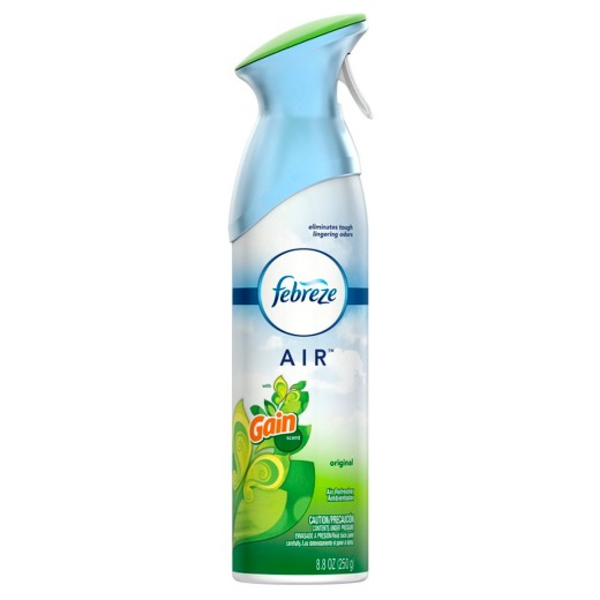 Ambientador en aerosol Air con aroma original de 260ml