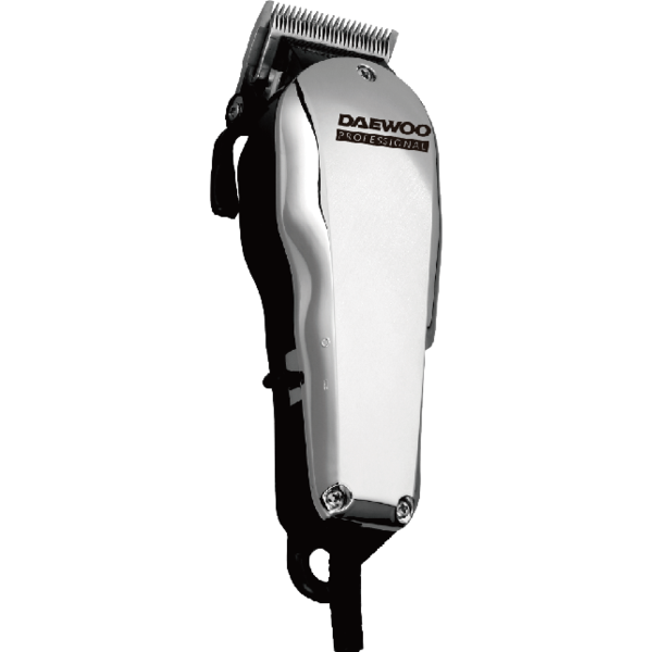 Máquina de cortar cabello Daewoo Pro con cable