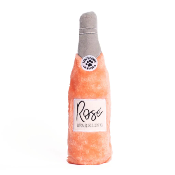 Juguete Botella Rose para mascota