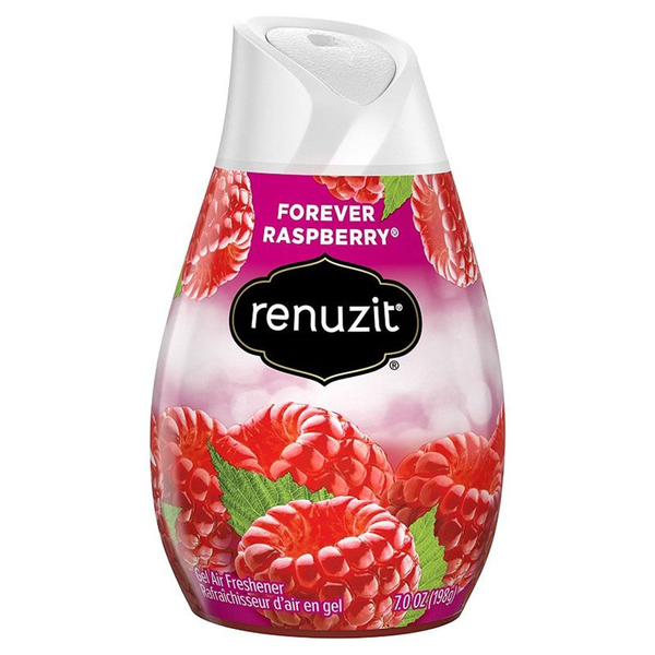 Aromatizante en cono Forever Raspberry de 7.5oz